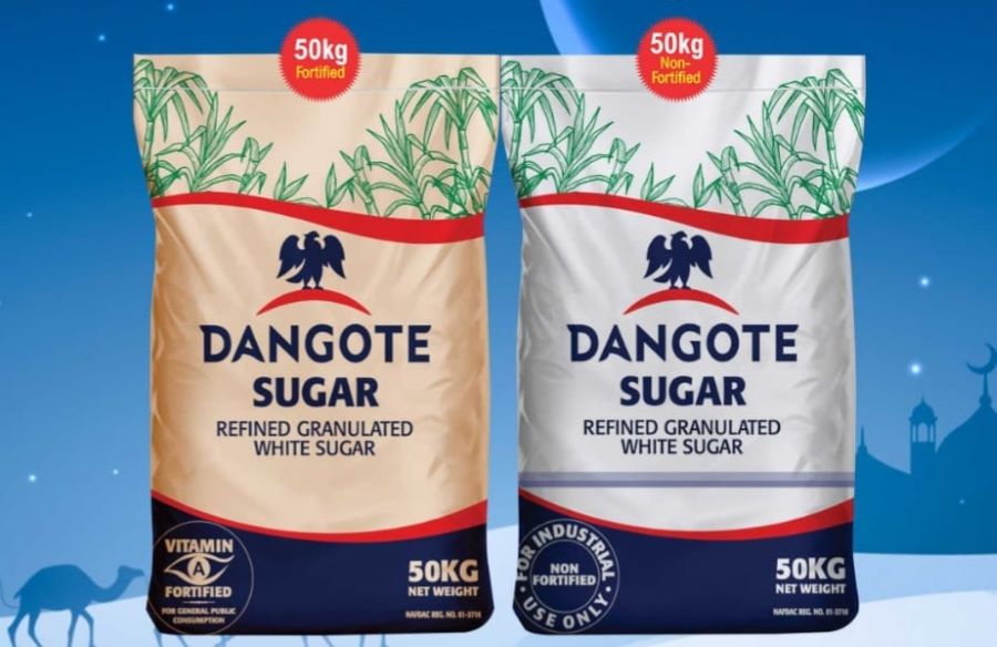 Sugar Distribution Image 1